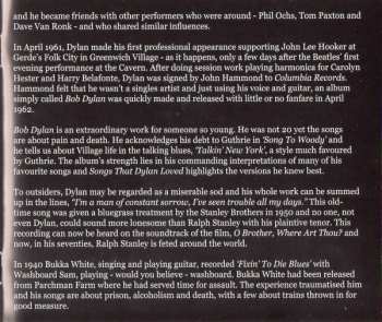 CD Various: Songs That Dylan Loved