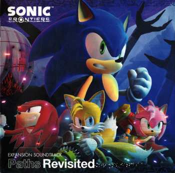 2CD Various: Sonic Frontiers Expansion Soundtrack Paths Revisited