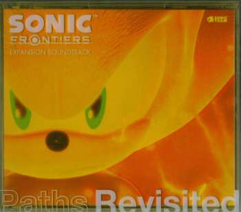 2CD Various: Sonic Frontiers Expansion Soundtrack Paths Revisited