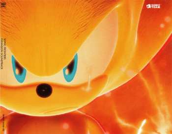 2CD Various: Sonic Frontiers Expansion Soundtrack Paths Revisited