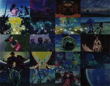 2CD Various: Sonic Frontiers Expansion Soundtrack Paths Revisited