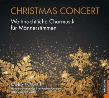 CD Various: Sonux Ensemble - Christmas Concert