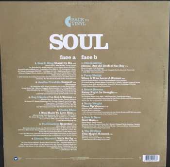 LP Various: Soul