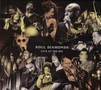 2CD Various: Soul Diamonds: Live At The Bix 2019