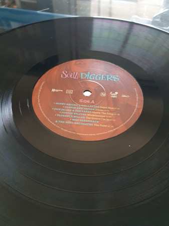 2LP Various: Soul Diggers