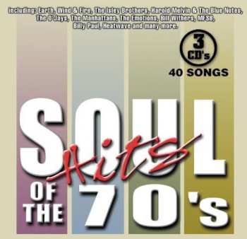 Album Various: Soul Hits Of The 70's