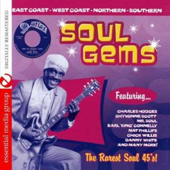 CD Various: Soul Gems / Various