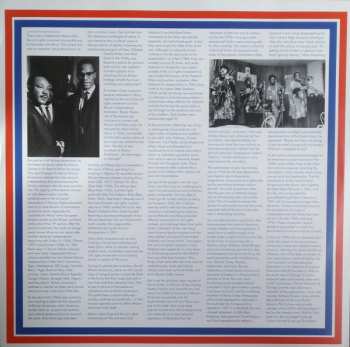 2LP Various: Soul Of A Nation (Afro-Centric Visions In The Age of Black Power: Underground Jazz, Street Funk & The Roots Of Rap 1968-79)