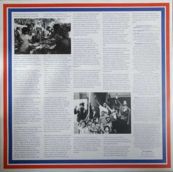 2LP Various: Soul Of A Nation (Afro-Centric Visions In The Age of Black Power: Underground Jazz, Street Funk & The Roots Of Rap 1968-79)