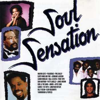 CD Various: Soul Sensation