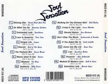 CD Various: Soul Sensation