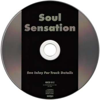 CD Various: Soul Sensation