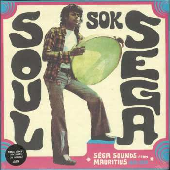 2LP/CD Various: Soul Sok Séga (Séga Sounds From Mauritius 1973–1979)