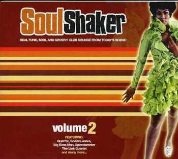 Album Various: Soulshaker Volume 2