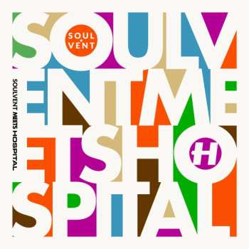 CD Various: Soulvent Meets Hospital
