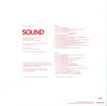 LP Various: Sound LTD | NUM
