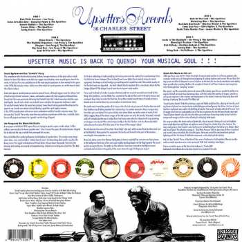 2LP Various: Sound System Scratch - Lee Perry's Dub Plate Mixes 1973 To 1979