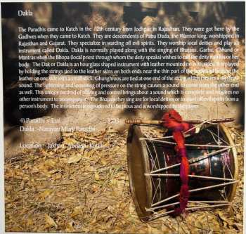 CD Various: Sounds Of Kutch