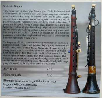 CD Various: Sounds Of Kutch