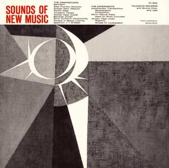 CD Various: Sounds Of New Music