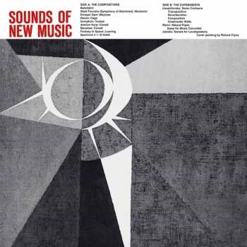 LP Various: Sounds Of New Music LTD | NUM