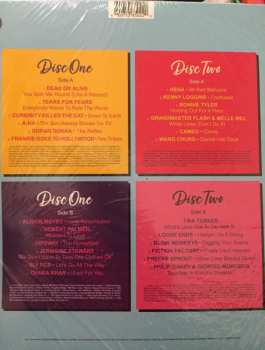 2LP Various: Sounds Of The 80s Like A Record Baby 1984-1986