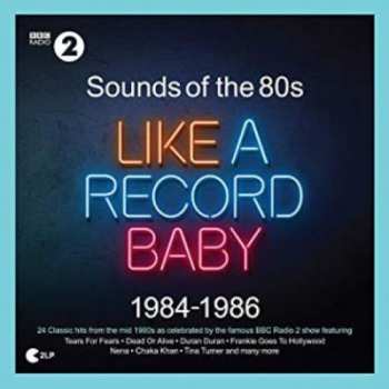 2LP Various: Sounds Of The 80s Like A Record Baby 1984-1986