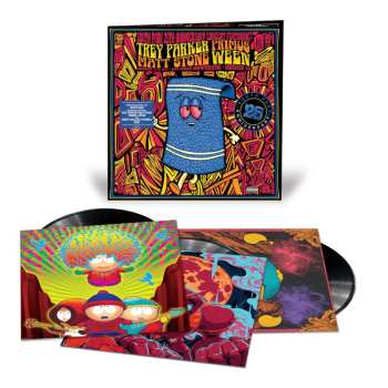 Album Various: South Park The 25th Anniversary Concert