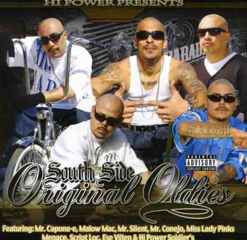 Album Various: South Side Original Oldies