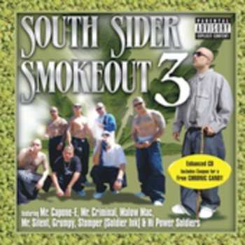 Album Various: South Sider Smokeout 3 