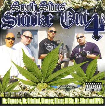 Album Various: South Siders Smoke Out 4