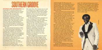 CD Various: Southern Groove (Hotlanta, Aware & Clintone Funk & Soul)