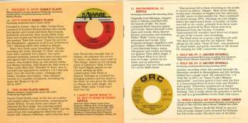CD Various: Southern Groove (Hotlanta, Aware & Clintone Funk & Soul)