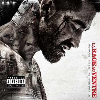 CD Various: Southpaw (Music From And Inspired By The Motion Picture)