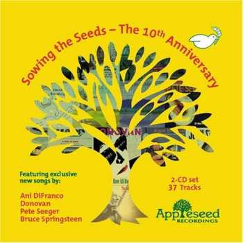 2CD Various: Sowing The Seeds - The 10th Anniversary