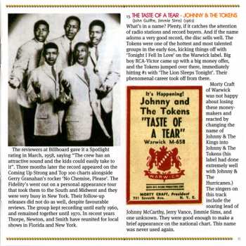 CD Various: Special Doo Wop Edition 1956-1963. Volume 2