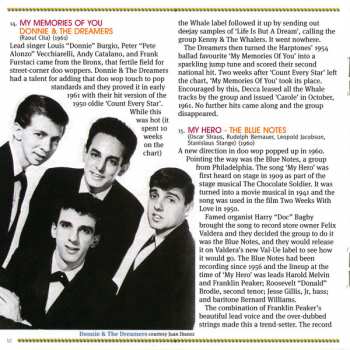 CD Various: Special Doo Wop Edition 1956-1963. Volume 2