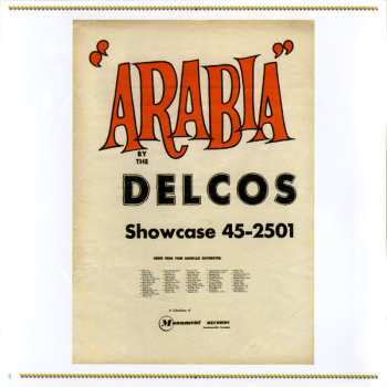 CD Various: Special Doo Wop Edition 1956-1963. Volume 2