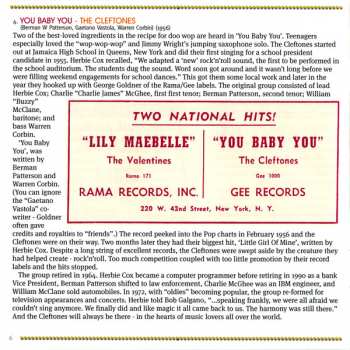 CD Various: Special Doo Wop Edition 1956-1963. Volume 2