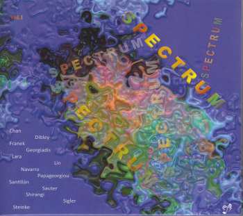 2CD Various: Spectrum 1 / Various