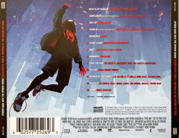 CD Various: Spider-Man: Into the Spider-Verse (Soundtrack From & Inspired By The Motion Picture)