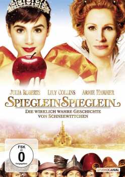 DVD Various: Spieglein Spieglein - Die Wahre Geschichte Von Schneewittchen