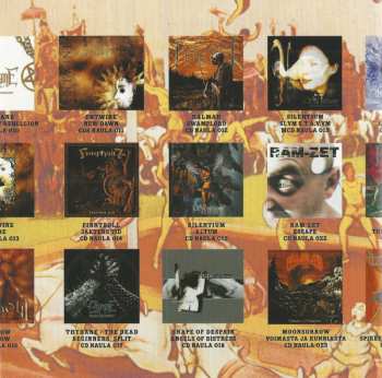CD Various: Spikefarm Sampler Box