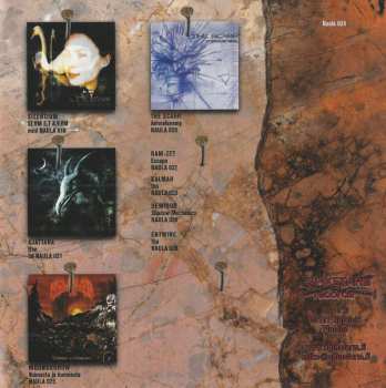 CD Various: Spikefarm Sampler Box