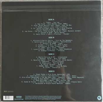 2LP Various: Spinnin' records - 25 Years - Chapter 2 CLR | LTD | NUM