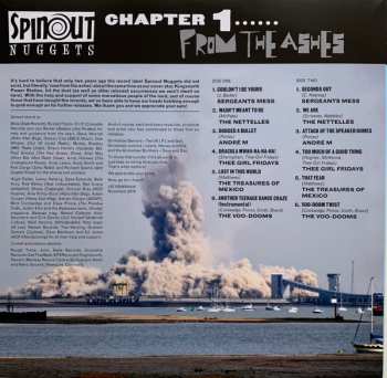 LP Various: Spinout Nuggets Chapter 1 : From The Ashes LTD