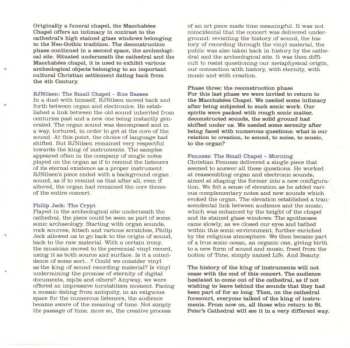 2CD Various: Spire Live In Geneva Cathedral Saint Pierre