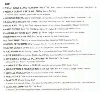 4CD/Set di cofanetti Various: Spirit Of Cool Jazz