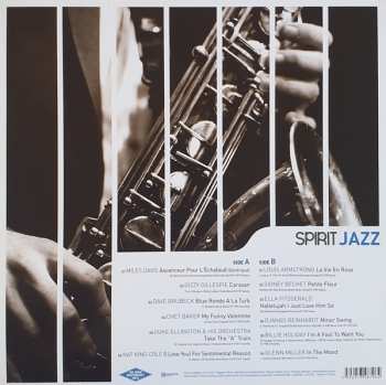 LP Various: Spirit Of Jazz