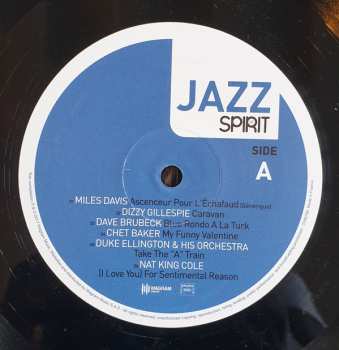 LP Various: Spirit Of Jazz